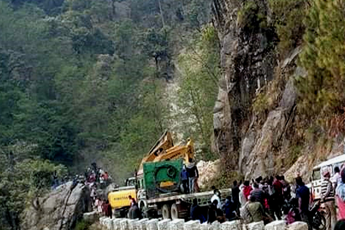 भीमदत्त राजमार्ग सञ्चालनमा